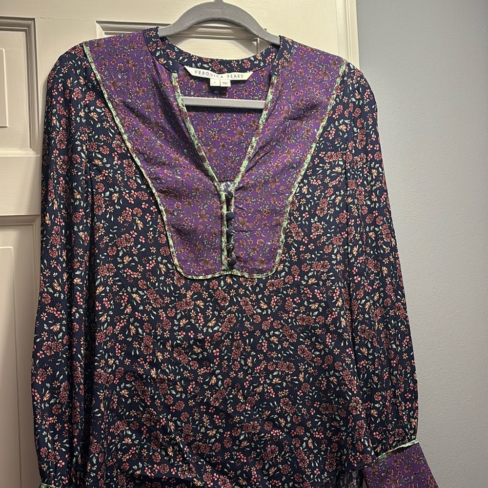 Veronica Beard blouse
